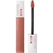 Maybelline 3x Maybelline Superstay Matte Ink Liquid Lipstick 65 Seductress