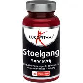 Lucovitaal 3x Stoelgang Sennavrij 180 tabletten