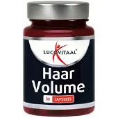 Lucovitaal 3x Haar Groei & Volume 30 capsules