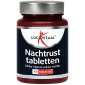 Lucovitaal 3x Nachtrust 100 tabletten
