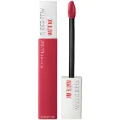 Maybelline 3x Superstay Matte Ink Liquid Lipstick 80 Ruler