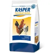 Kasper faunafood 5x Kippengrit 3 kg