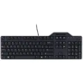 Dell KB813 Smartcard USB Black (DE)