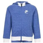 Nike 842-b9a Sweatshirt Met Rits