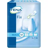 Tena 2x Proskin Fix Fixation Pants M 5 stuks