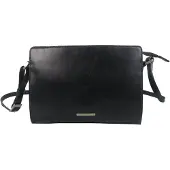 Claudio ferrici Classico Shoulder bag navy damestas