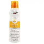 Eucerin 12x Sun Oil Control Mist Transparent Dry Touch Spf 30 200 Ml