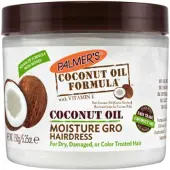 Palmers 3x Moisture Gro Haarbalsem Coconut Oil Formula 250 gr