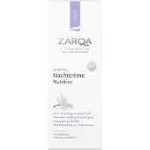 Zarqa 3x Nachtcrème Nutritive 50 Ml