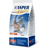 Kasper faunafood P40 Duivenkorrel 4 kg