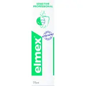 Elmex Sensitive Professional Tandpasta - 2 x 75 ml - Voordeelverpakking