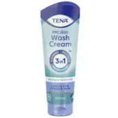 Tena 10x Proskin Wash Cream 250 Ml