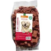 BF Petfood 12x 3-in-1 Koekjes Cranberry 500 gr