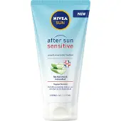 Nivea 3x Sensitive After Sun Cream Gel 200 Ml
