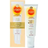 Vision 2x Zonnebrand Face Fluid SPF 50+ 50 ml