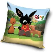 Carbotex Bing Bunny - Sierkussen Kussen 40 x 40 cm