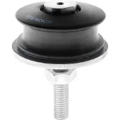 Spinlock Sheave Feeder Anchor Winche 50 Mm Zwart,Zilver