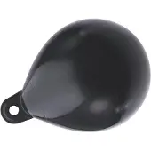 Talamex Marker Buoy Zwart 35 x 48 cm