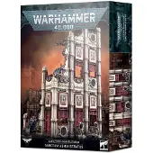 Games Workshop Warhammer 40k - Battlezone: Manufactorum - Sanctum Administratus (Plastic)