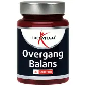 Lucovitaal 3x Overgang Balans 30 tabletten