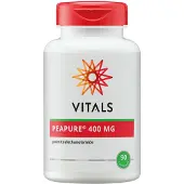 Vitals 2x Pea Pure 90 Vegacapsules