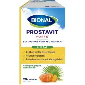 Bional 3x Prostavit Forte 90 Capsules