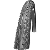 Impac Streetpac protection ( schwalbe ) 47-622 zwart reflectie