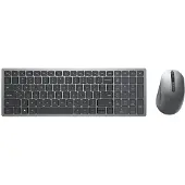 Dell Pro Plus compact toetsenbord en muis - KM7120W - VS internationaal (QWERTY)
