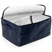 ConnaBride caddy koelzak 32 liter - Blauw