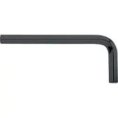 Format Haakse 6-kant stiftsleutel CV-staal DIN 911 0,9mm