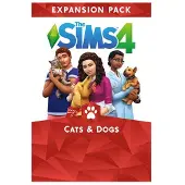 The Sims 4: Cats & Dogs - Add-on - One