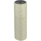 vidaXL Kattenkrabpaal 8x25 cm 10 mm beige