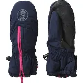TROLLKIDS - Kid's Troll Mitten - Handschoenen 5 - 9-10 Years, blauw