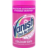 Vanish 2x Vanish Oxi Action Poeder Colour Safe 1,5 kg