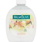 Palmolive 3x Handzeep Naturals Navulling Amandel Melk 300 Ml