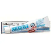 Curasept 6x Curasept Gel-tandpasta 0,05% Chx 75 Ml