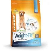 Fokker 3x Weight-Fit Hondenvoer 2,5 kg