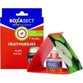 Roxasect 3x Tegen Fruitvliegjes