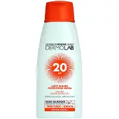 Dermolab Zonnemelk Spf 20 200 Ml