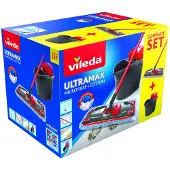 Vileda Ultramax Box Micro & Katoen 1 Set