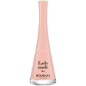 Bourjois 1 Seconde Mat Nail Polish 35 Lady Nude 9 ml