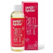 Petit & Jolie 3x Zwangerschaps Olie Anti Striae 100 Ml