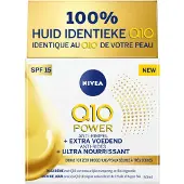 Nivea Q10 Power Anti-Rimpel + Extra Voedende Dagcrème 50 ml Dagcrème