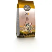 Deli Nature 4x Chix Leg Mix 4 kg