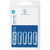 Curaprox Interdentaal Rager Refill Prime Turqoise - 2,2 mm 5 stuks