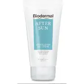 Biodermal 3x After Sun Verkoelende Gel-crème 150 Ml