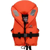 Baltic Skipper Life Jacket Oranje 30-40 kg