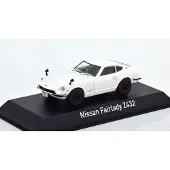 Nissan Fairlady Z432 1969 - 1:43 - Norev
