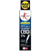 Lucovitaal 3x CBD Cannabidiol Olie 5% 30 ml