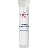 Lucovitaal 3x Blaasontsteking D-Mannose 14 bruistabletten